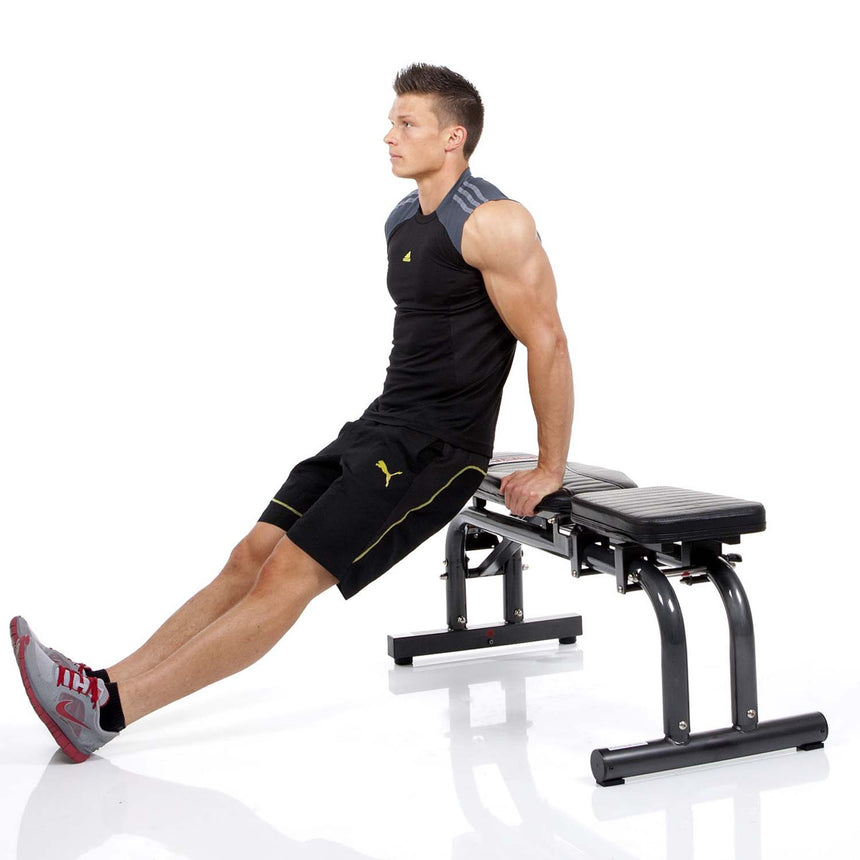 Finnlo Bio Force Power Weight Bench