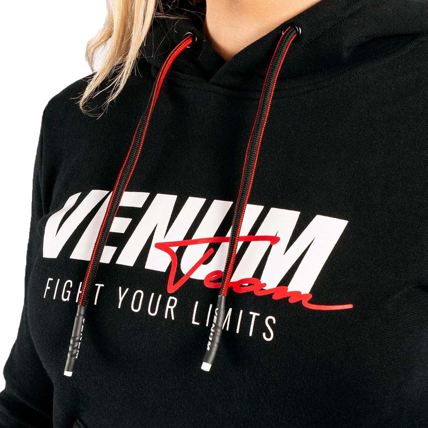 Venum Team Womens Hoodie Black