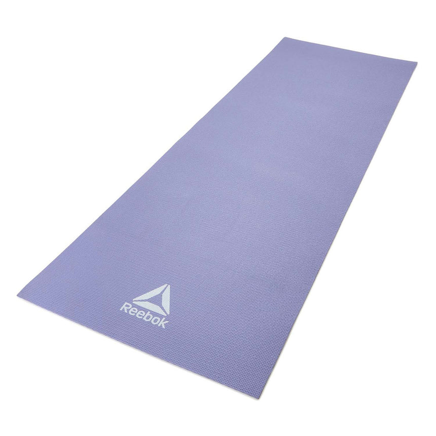 Reebok 4mm Yoga Mat Purple