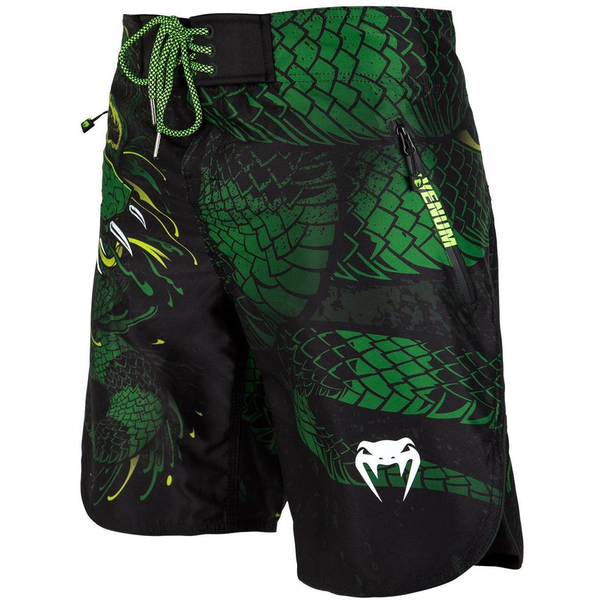 Venum Green Viper Board Shorts