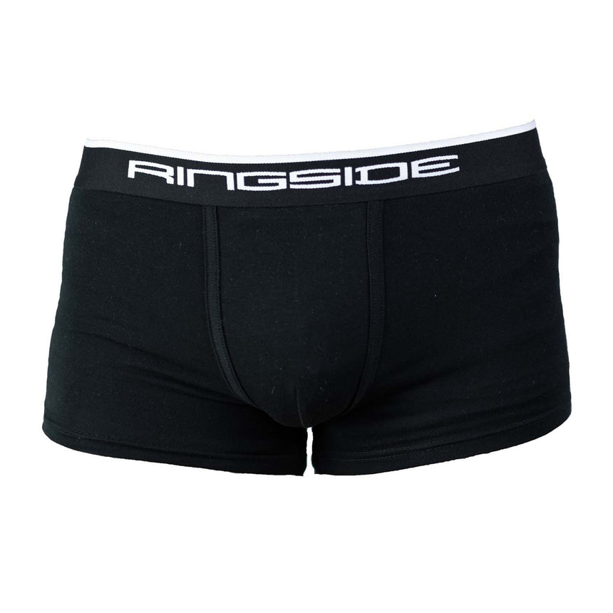 Ringside Boxer Shorts 3 Pack Black