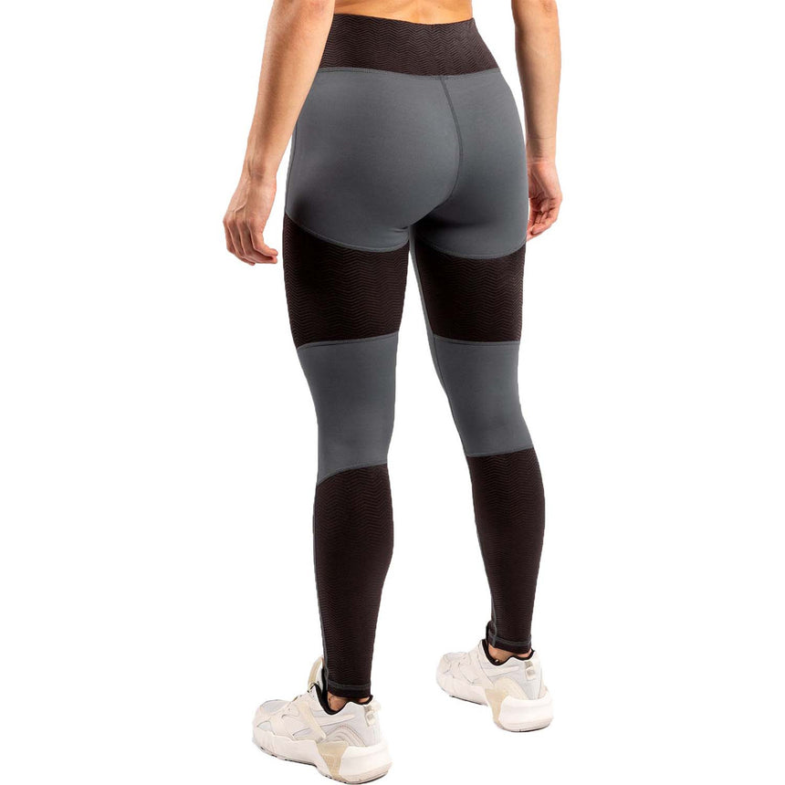 Venum Dune 2.0 Womens Leggings Grey-Black