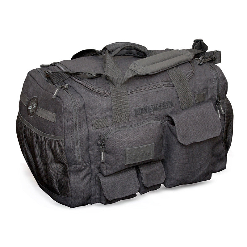 Datsusara GBC03 Hemp Core Bag Black