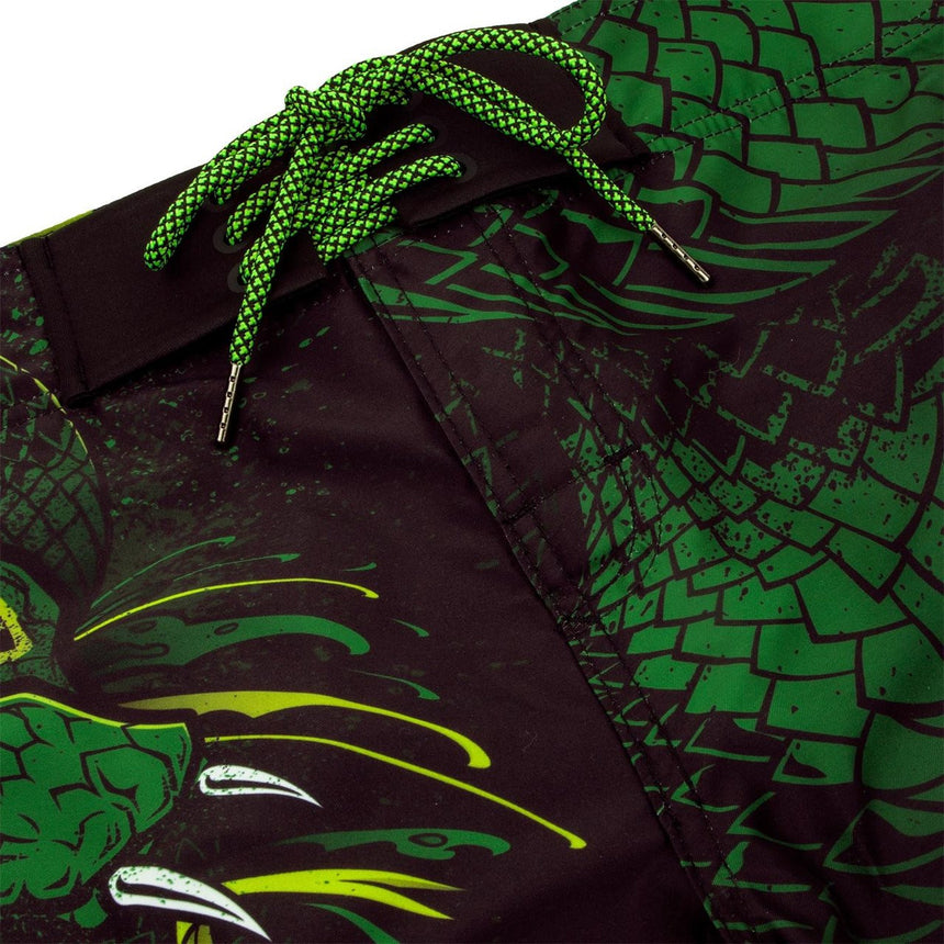 Venum Green Viper Board Shorts