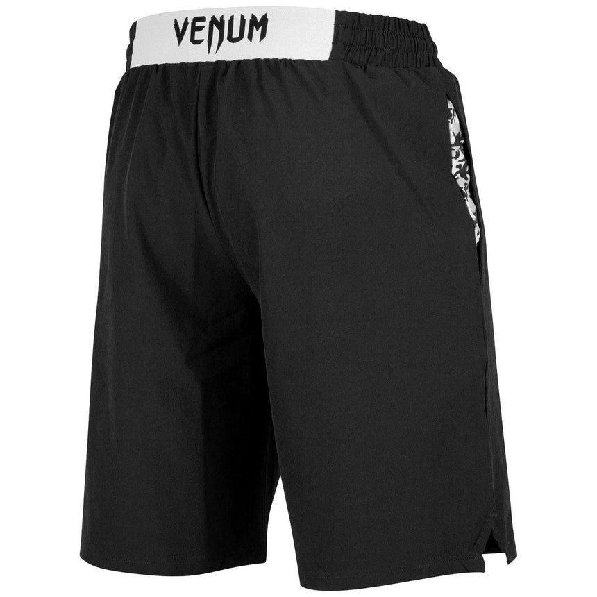 Venum Classic Training Shorts Black/White