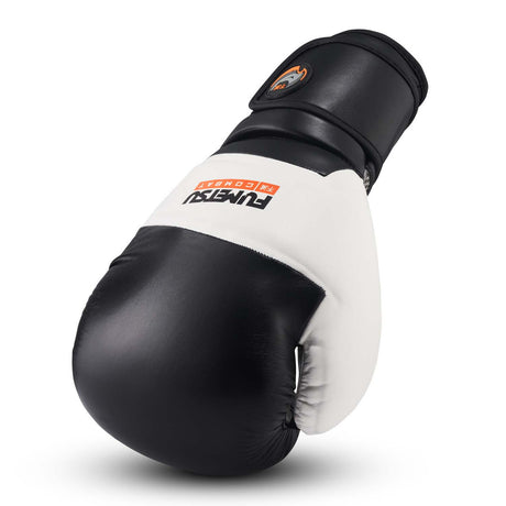 Fumetsu Ghost Boxing Gloves Black-White