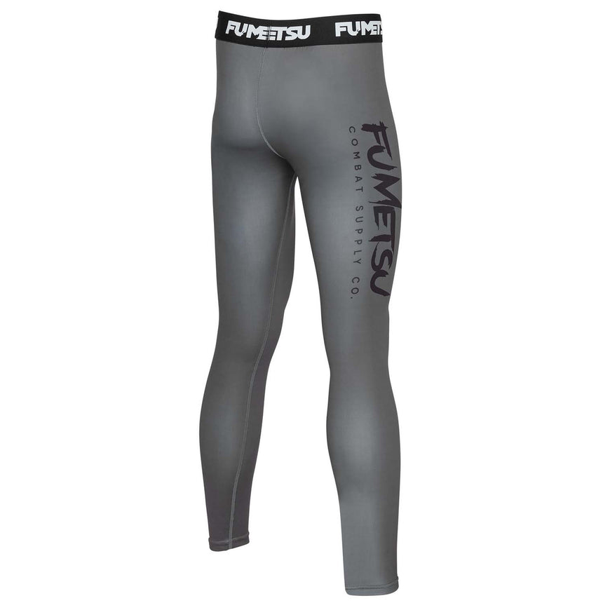 Fumetsu CSC Spats Grey