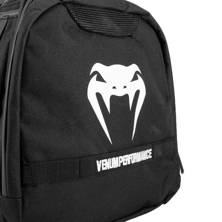 Venum Trainer Lite Evo Sports Bag Black-White