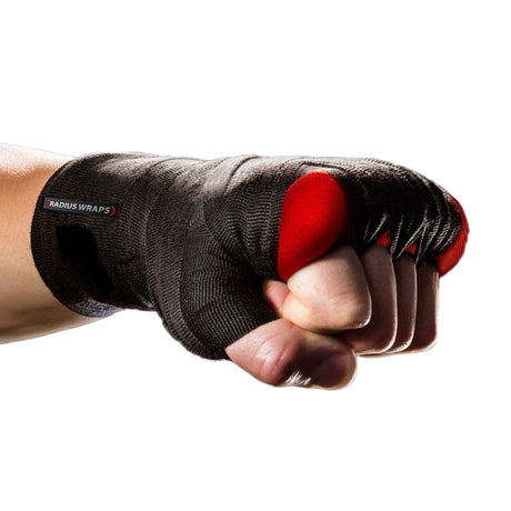 Radius Slim Hand Wrap System Black