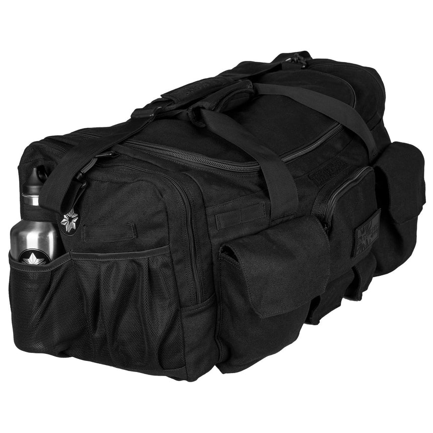 Datsusara GBP06 Hemp Pro Gear Bag Black