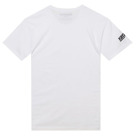 Tatami Fightwear Static T-Shirt  White