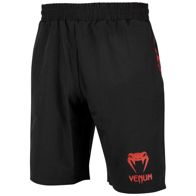 Venum Classic Training Shorts Black/Red