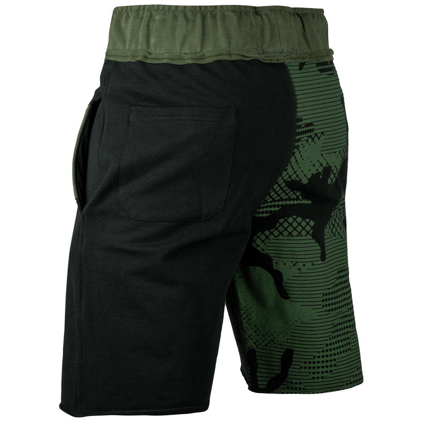 Venum Assault Cotton Shorts Khaki-Black