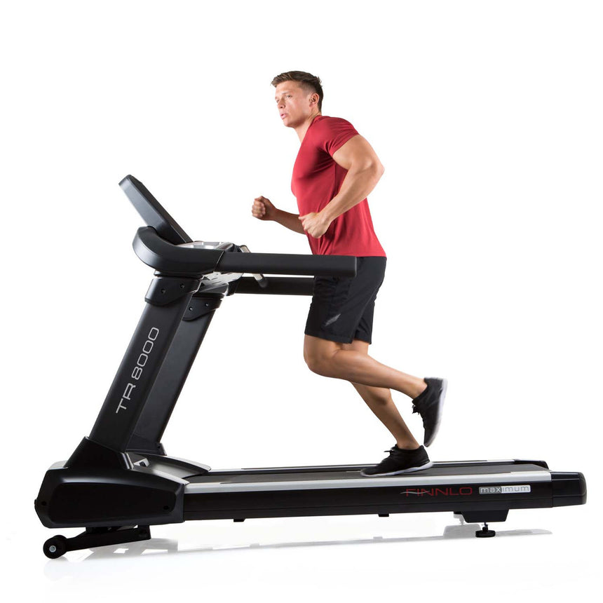 Finnlo Maximum Treadmill