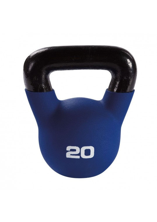 Century Rubber Coated Kettlebell 20lb