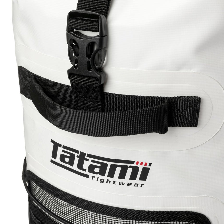 Tatami Fightwear Drytech Gear Bag White-Black