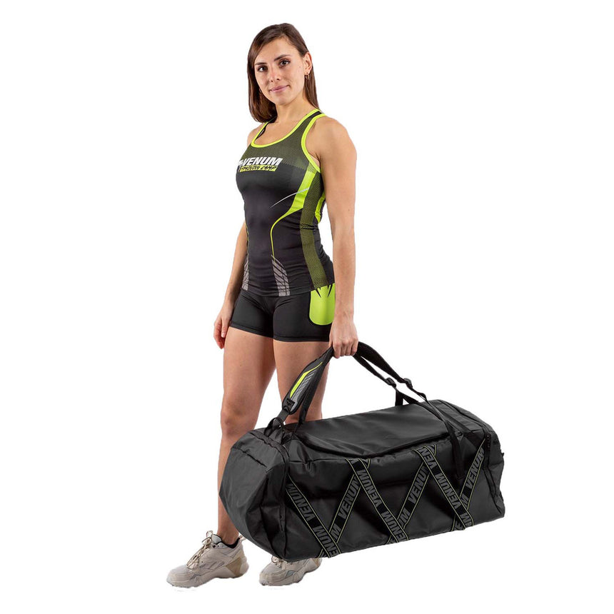 Venum Training Camp 3.0 Sports Bag Black