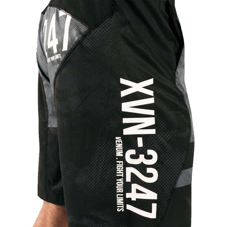 Venum Sky247 Training Shorts Black-Grey