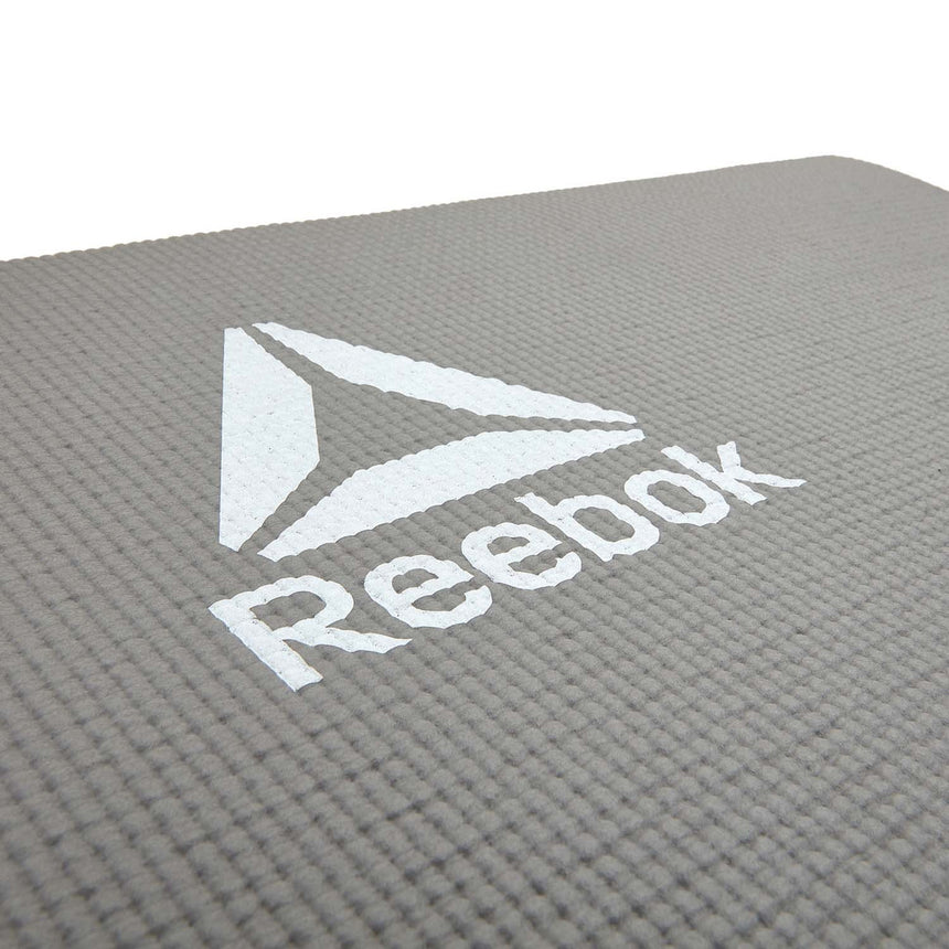 Reebok Love Fitness Mat Grey