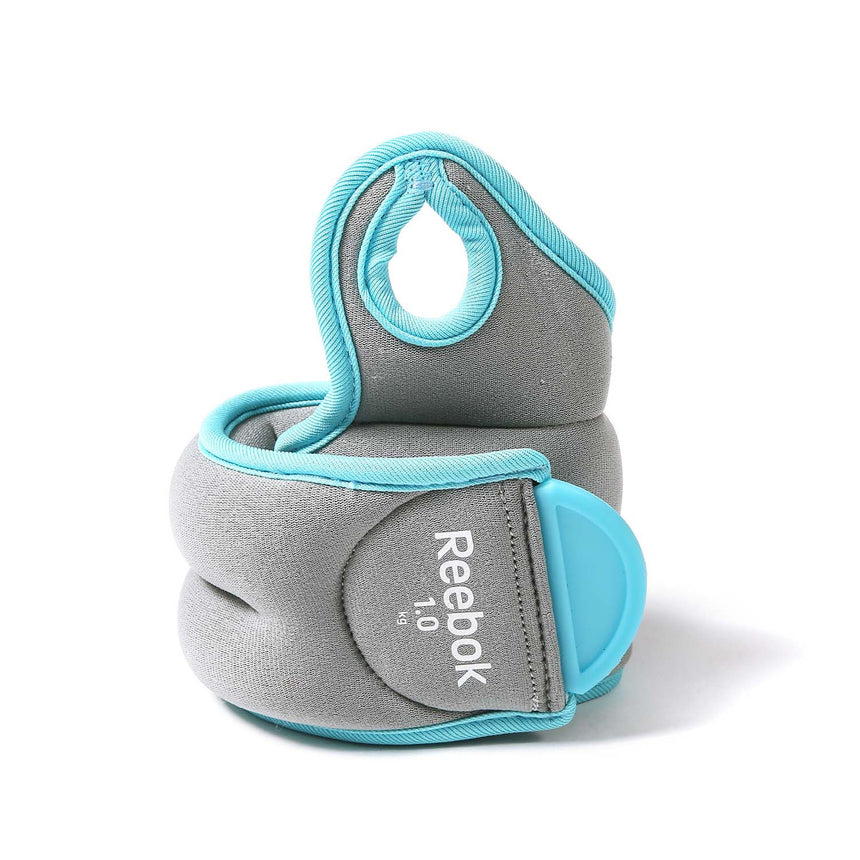 Reebok 1kg Wrist Weights