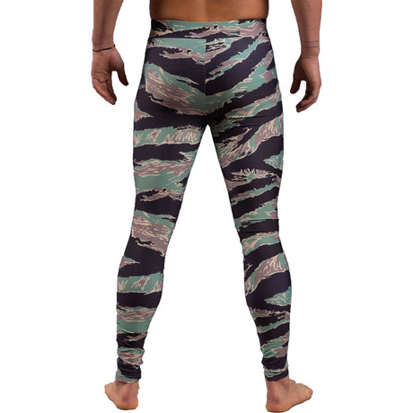 Scramble BASE Tiger Camo Spats