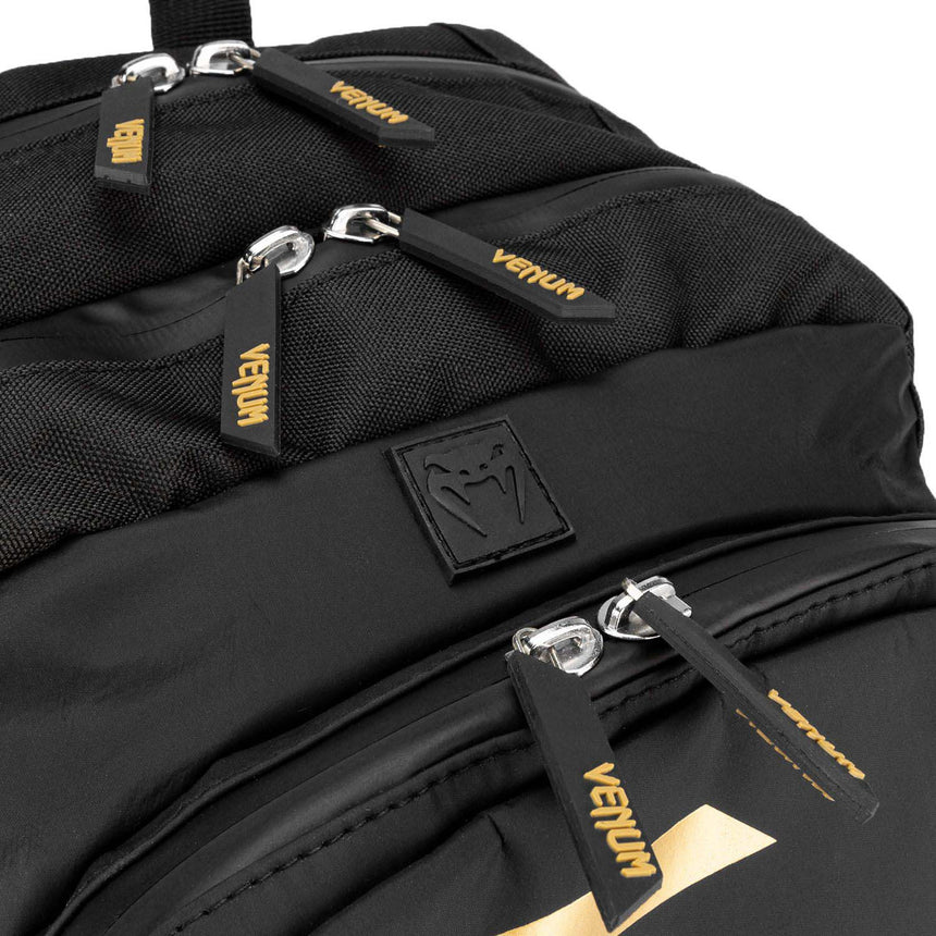 Venum Challenger Pro Evo Back Pack Black-Gold