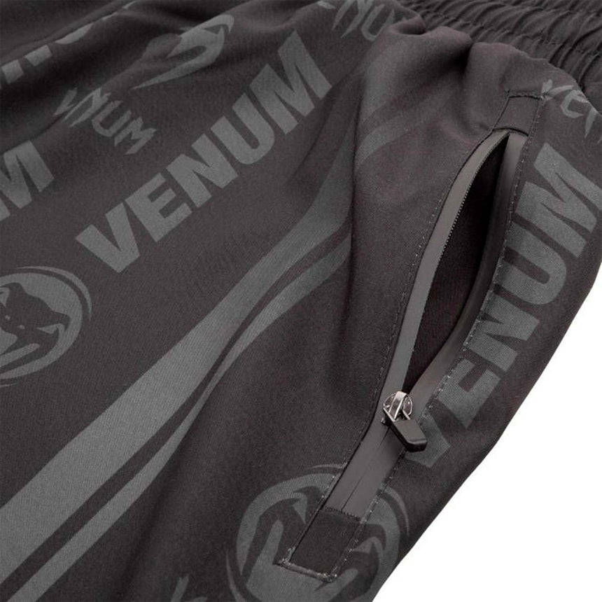 Venum Logos Training Shorts Black