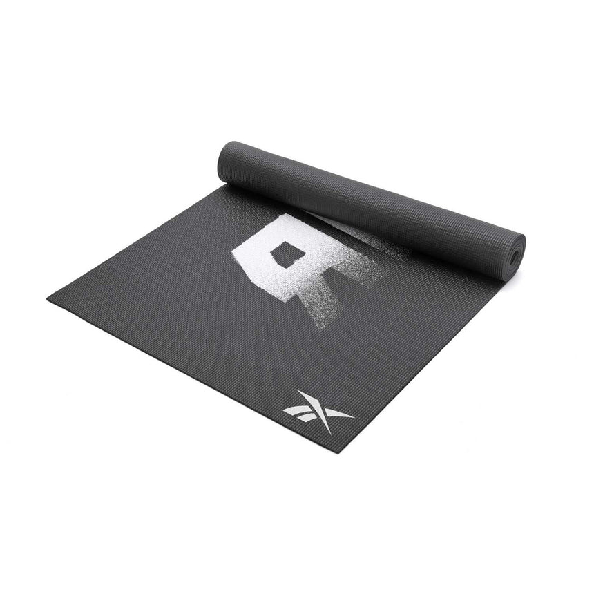 Reebok 4mm Logo Yoga Mat