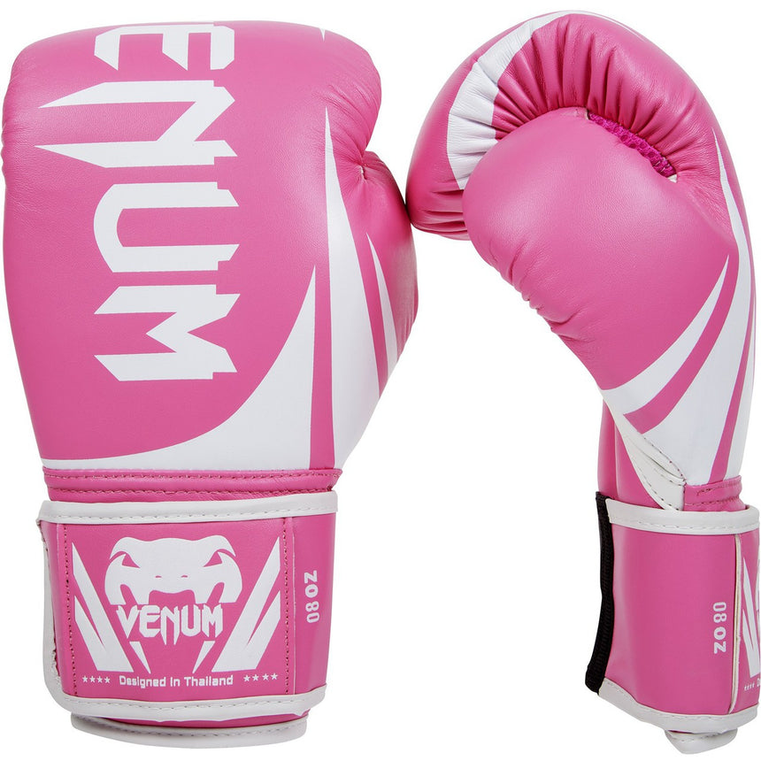 Venum Challenger 2.0 Boxing Gloves Pink