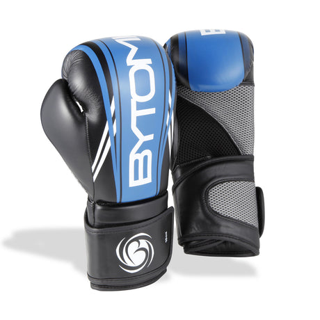 Bytomic Axis Boxing Gloves - Black/Blue