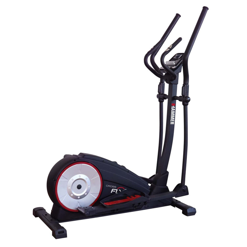 Hammer Fitness Crossfly BT Elliptical Cross Trainer