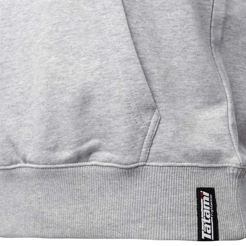 Tatami Fightwear Gallant Collection Hoodie Grey