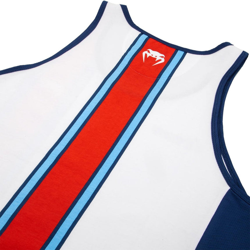 Venum Cutback Tank Top Blue/Red