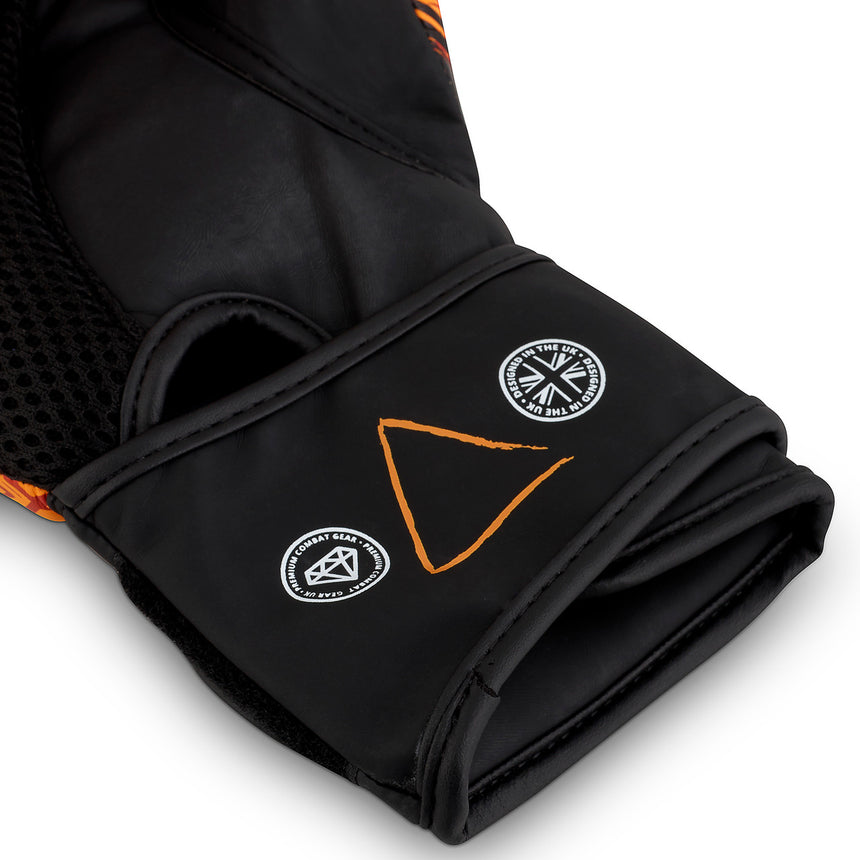 Fumetsu Elements Fire Boxing Gloves