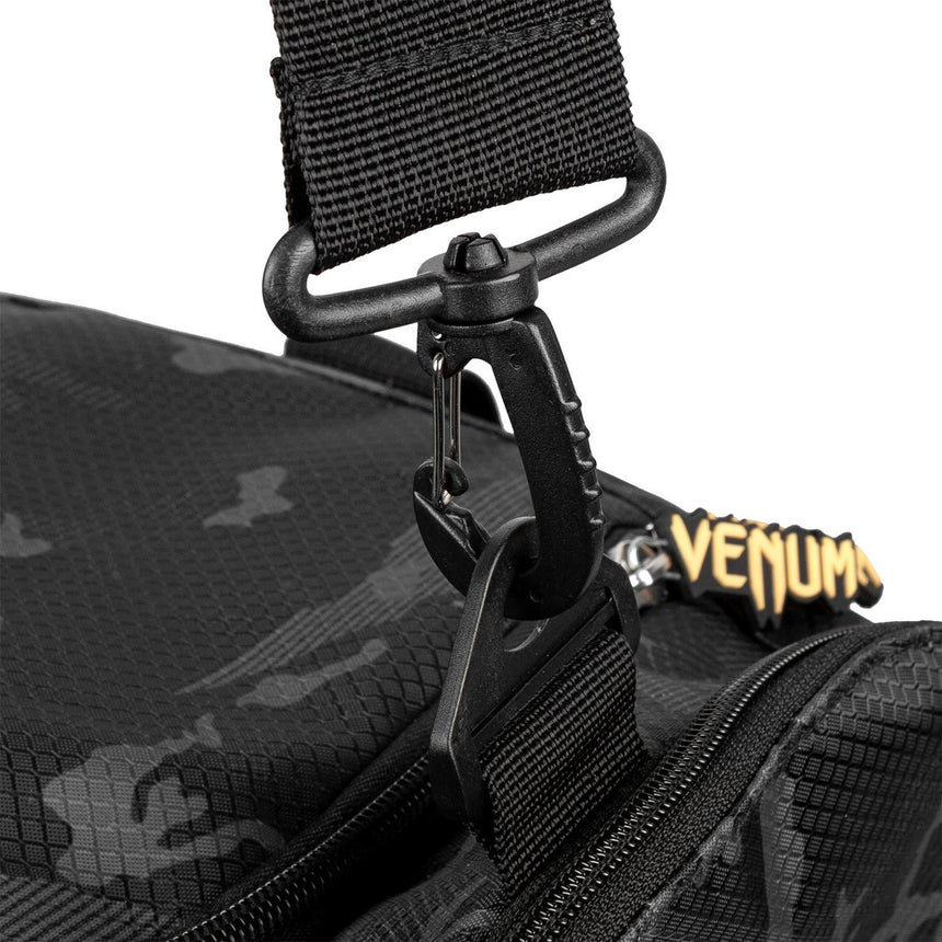 Venum Sparring Sports Bag Black-Gold