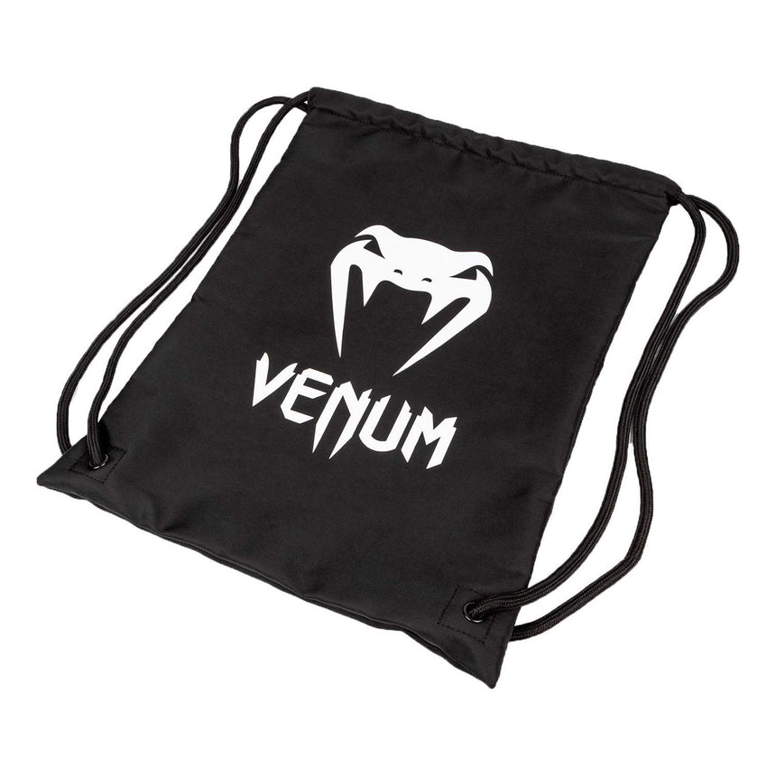 Venum Classic Drawstring Bag  Black-White