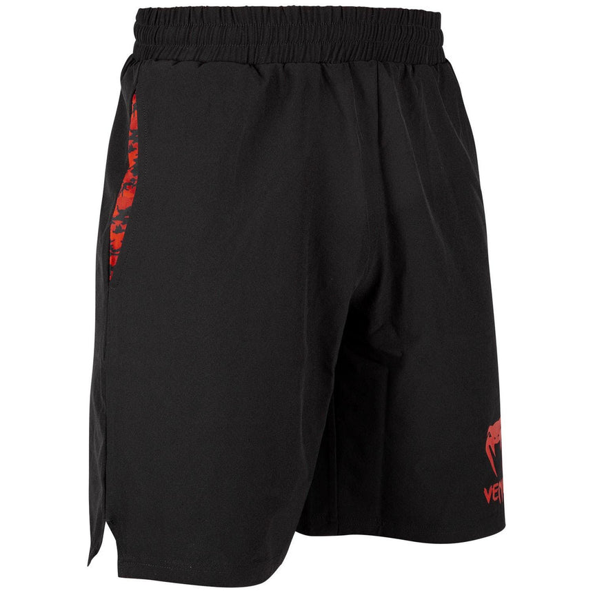 Venum Classic Training Shorts Black/Red