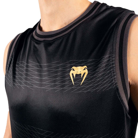 Venum Club 182 Tank Top Black-Gold