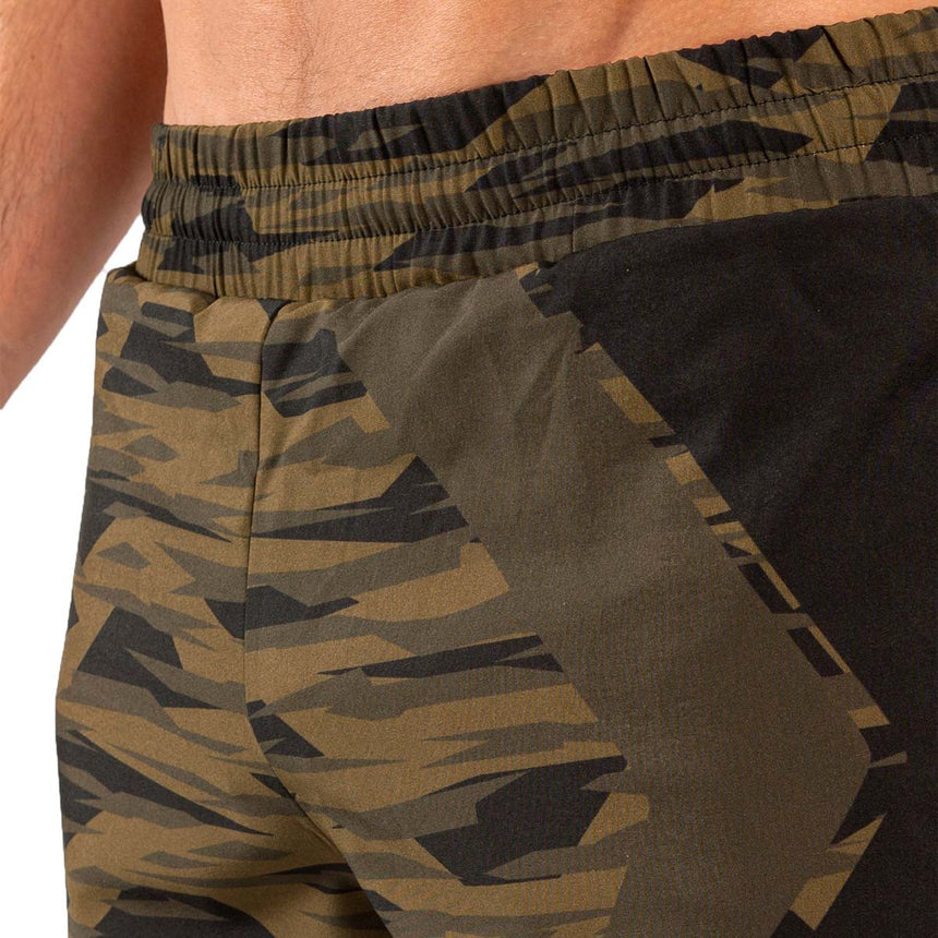 Venum Contender 5.0  Training Shorts  Khaki-Camo
