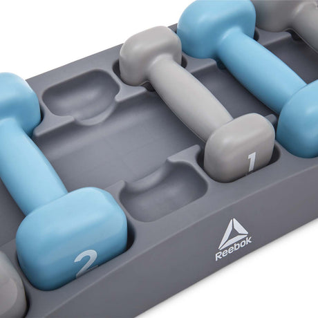 Reebok Dumbbell Set