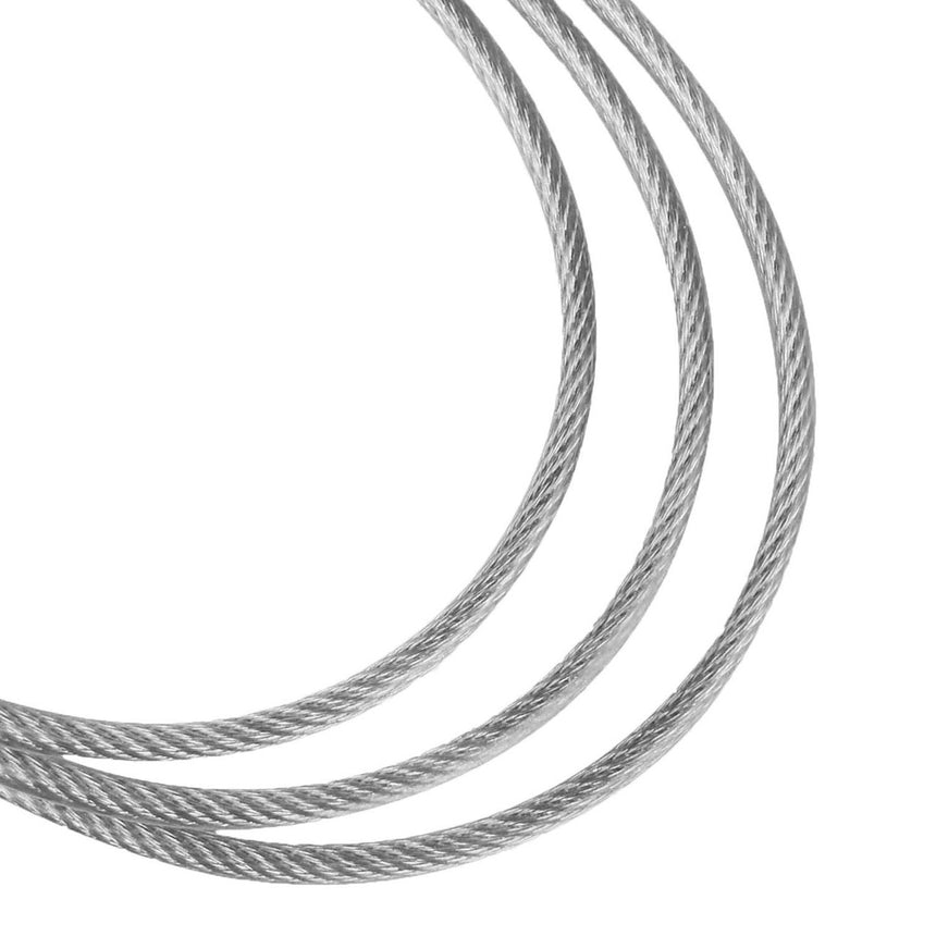 Venum Thunder Evo Jump Rope Silver