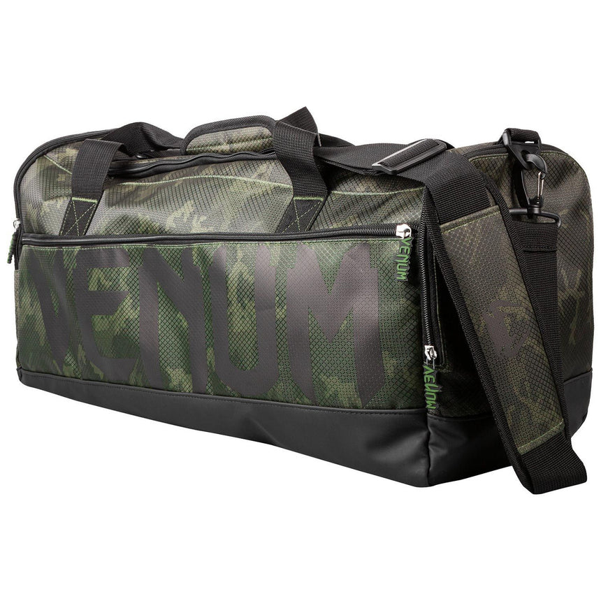 Venum Sparring Sports Bag Black-Camo