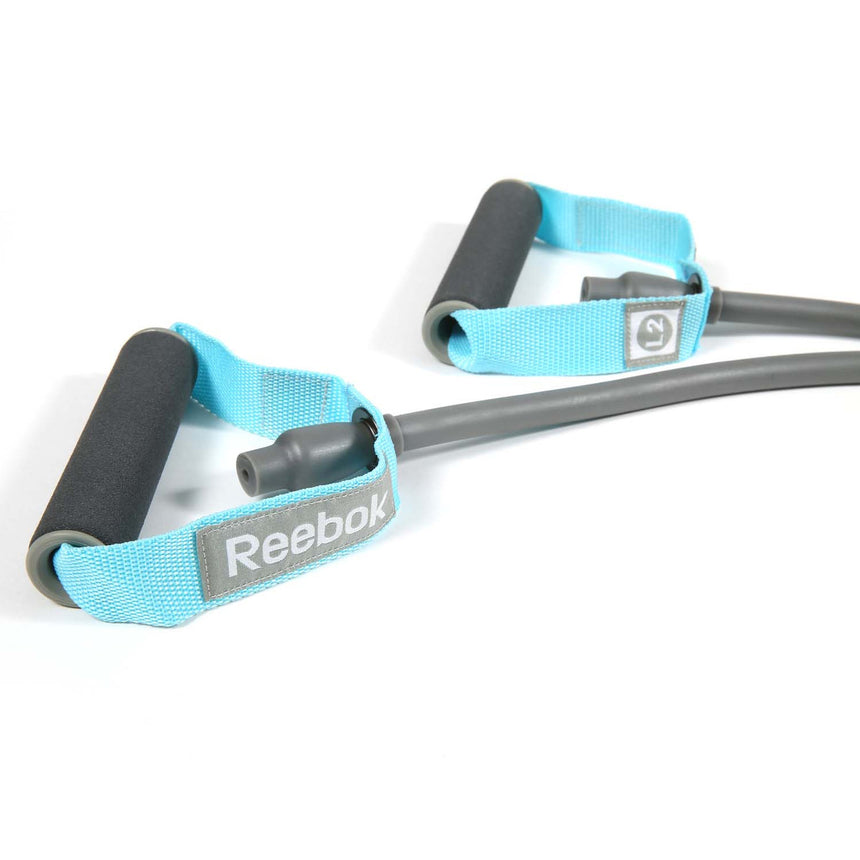 Reebok Medium Resistance Tube Blue