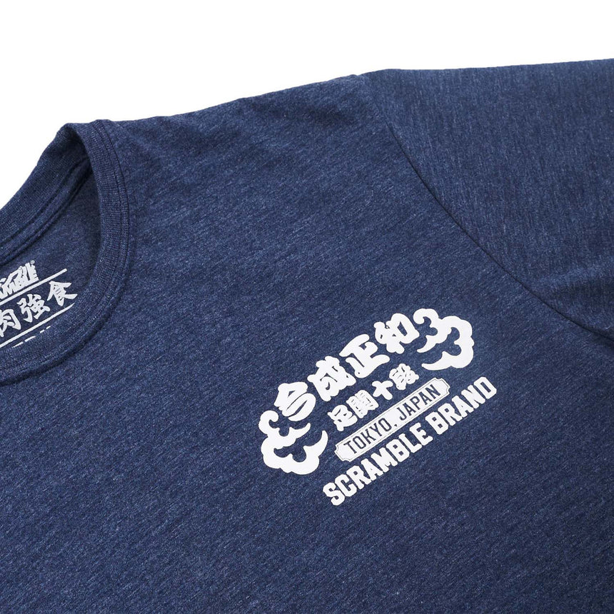 Scramble Imanari Roll T-Shirt