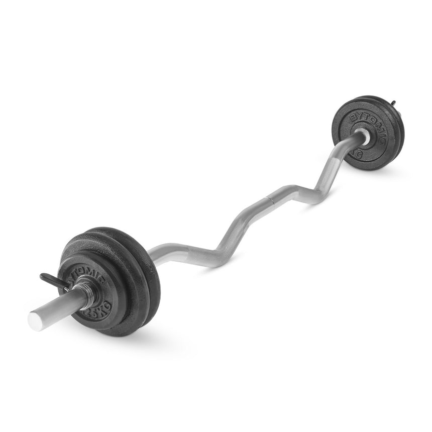 Bytomic 20kg Barbell Set