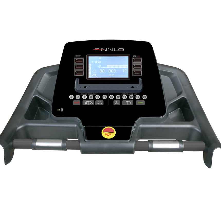 Finnlo Endurance BT Treadmill