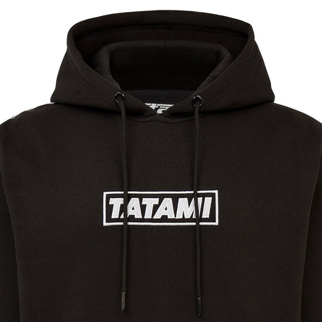Tatami Fightwear Dweller Hoodie Black
