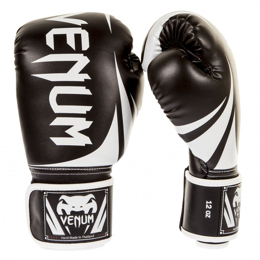 Venum Challenger 2.0 Boxing Gloves Black