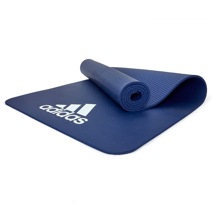 Adidas Fitness Mat Blue