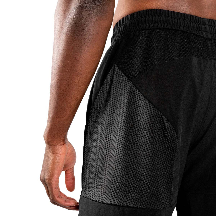 Venum G-Fit Training Shorts Black-Gold